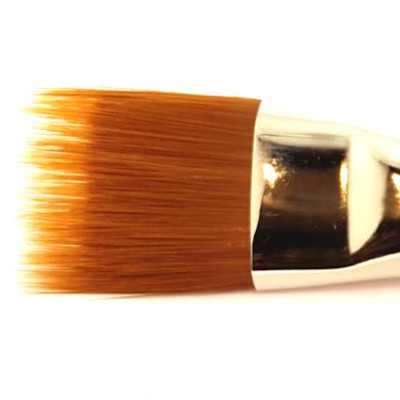 The Face Painting Shop 1-2 Inch Rake Brush The Face Painting Shop 1-2 Inch Rake Brush